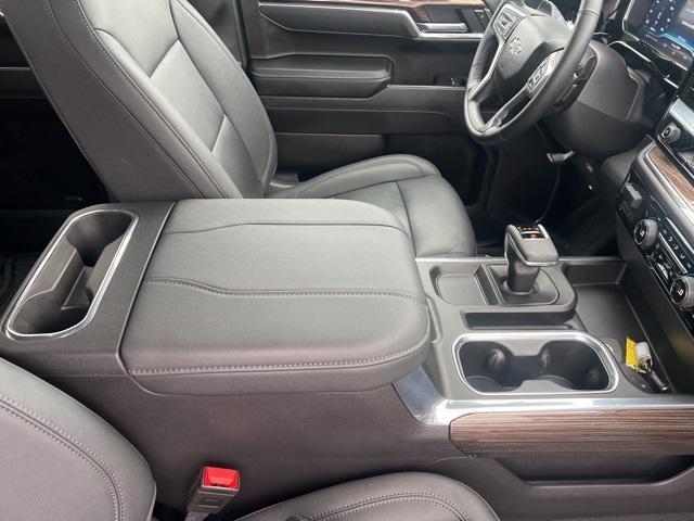 used 2024 Chevrolet Silverado 1500 car, priced at $59,366