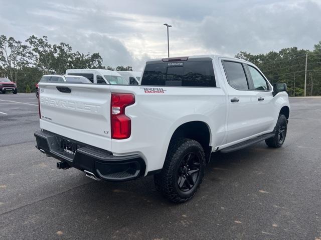 used 2024 Chevrolet Silverado 1500 car, priced at $59,366