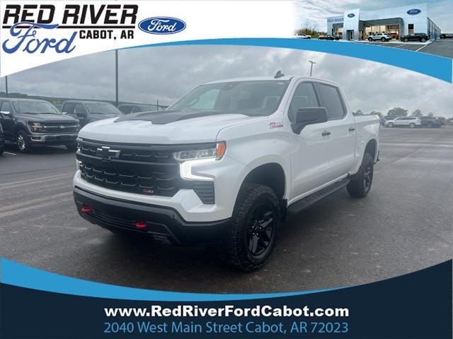 used 2024 Chevrolet Silverado 1500 car, priced at $59,366