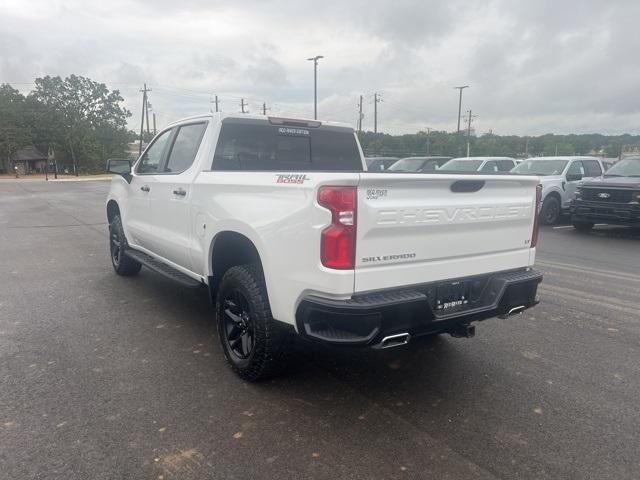 used 2024 Chevrolet Silverado 1500 car, priced at $59,366