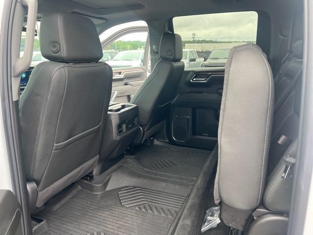 used 2024 Chevrolet Silverado 1500 car, priced at $59,366