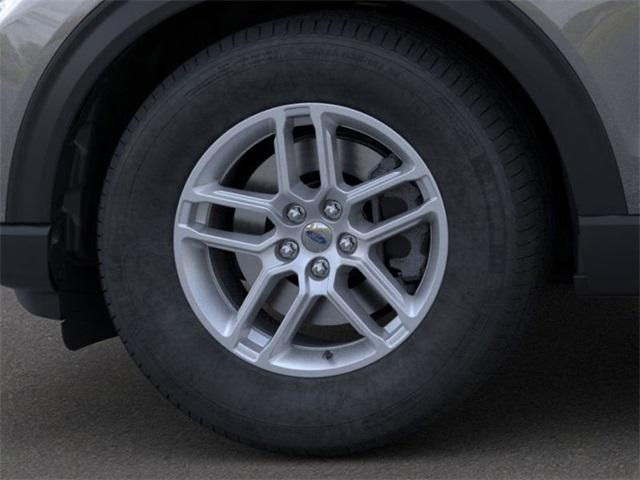new 2025 Ford Explorer car, priced at $40,419