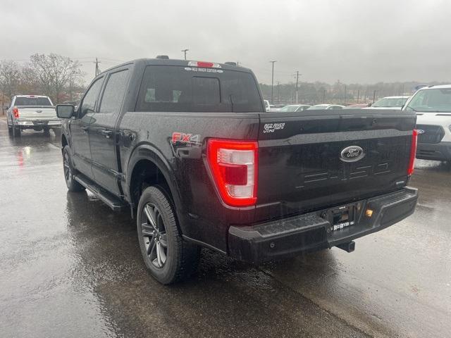 used 2023 Ford F-150 car, priced at $44,924