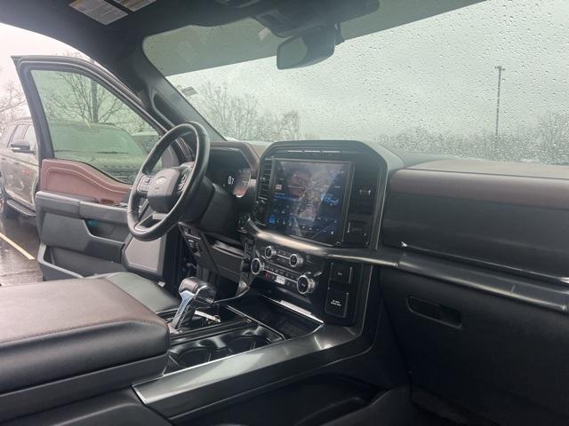 used 2023 Ford F-150 car, priced at $44,924