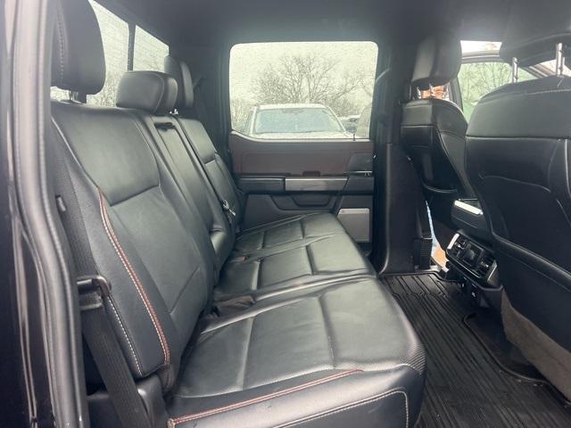 used 2023 Ford F-150 car, priced at $44,924