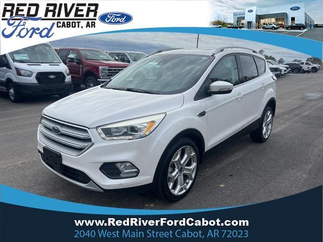 used 2018 Ford Escape car, priced at $13,550