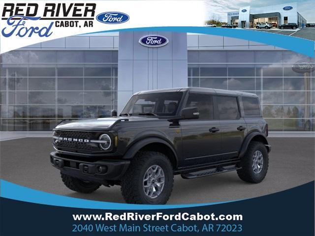 new 2025 Ford Bronco car, priced at $64,056