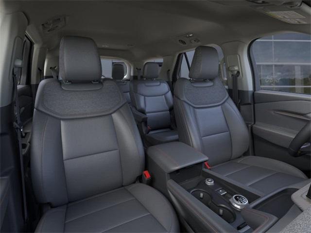 new 2025 Ford Explorer car, priced at $47,254