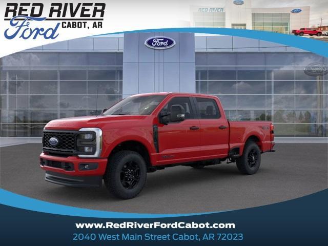 new 2025 Ford F-250 car, priced at $66,368