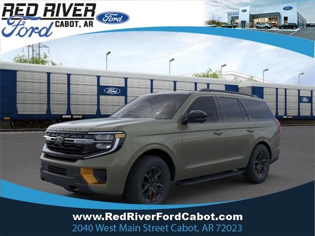 new 2025 Ford Expedition car, priced at $80,173