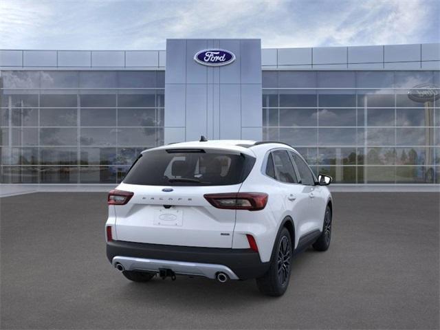 new 2025 Ford Escape car, priced at $36,234