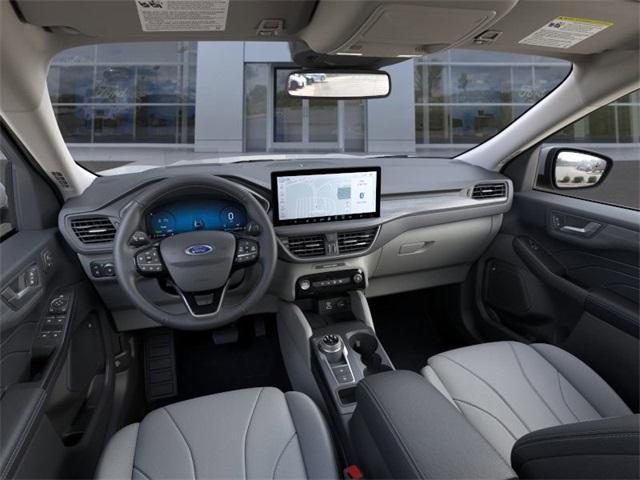 new 2025 Ford Escape car, priced at $36,234