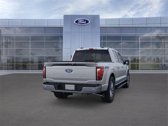 new 2025 Ford F-150 car, priced at $64,552