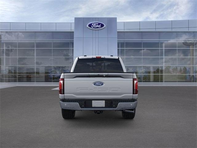 new 2025 Ford F-150 car, priced at $64,552