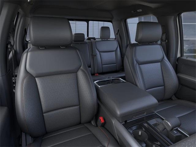 new 2025 Ford F-150 car, priced at $64,552