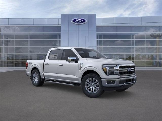new 2025 Ford F-150 car, priced at $64,552