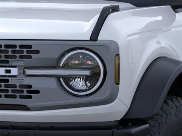 new 2025 Ford Bronco car, priced at $65,969