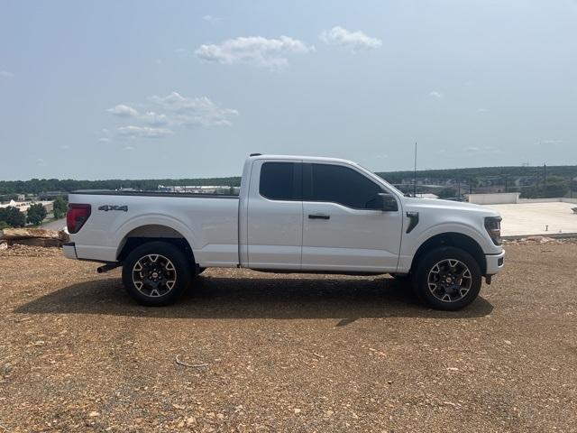 used 2024 Ford F-150 car, priced at $43,189
