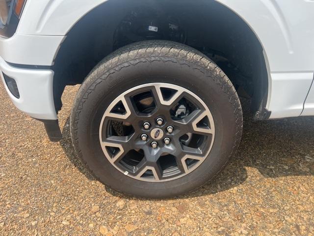 used 2024 Ford F-150 car, priced at $43,189