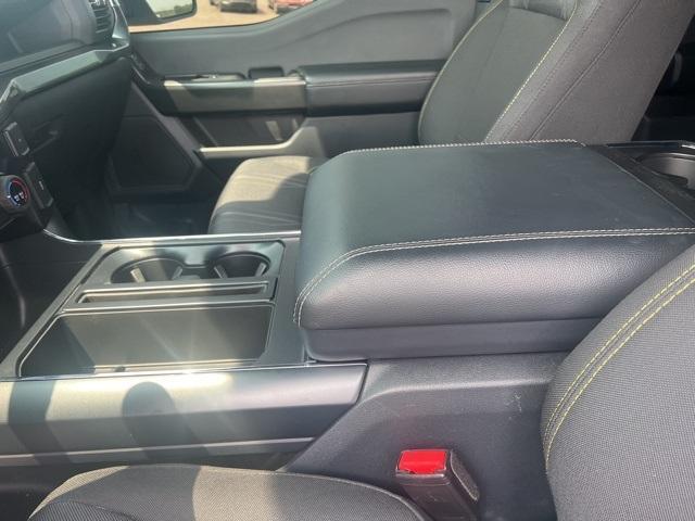 used 2024 Ford F-150 car, priced at $43,189