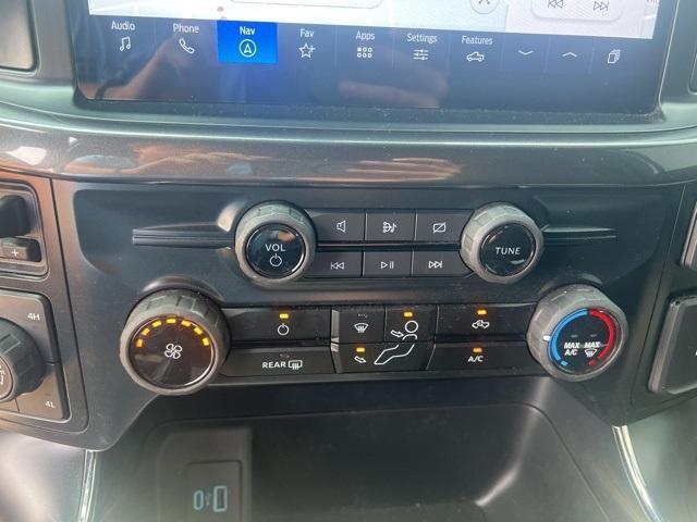 used 2024 Ford F-150 car, priced at $43,189