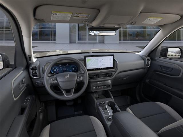 new 2025 Ford Bronco Sport car, priced at $30,868