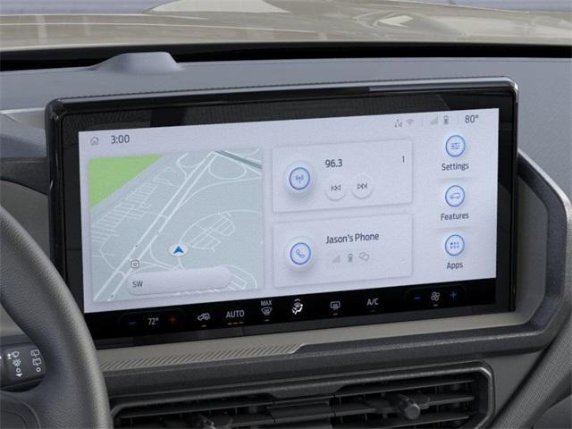 new 2025 Ford Bronco Sport car, priced at $30,868