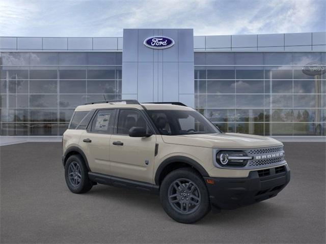 new 2025 Ford Bronco Sport car, priced at $30,868