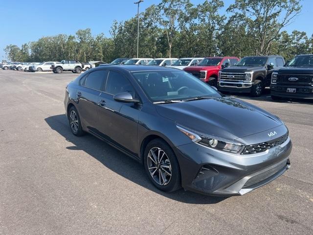 used 2024 Kia Forte car, priced at $20,156