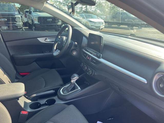 used 2024 Kia Forte car, priced at $20,156