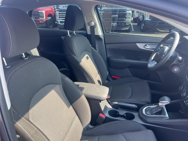 used 2024 Kia Forte car, priced at $20,156