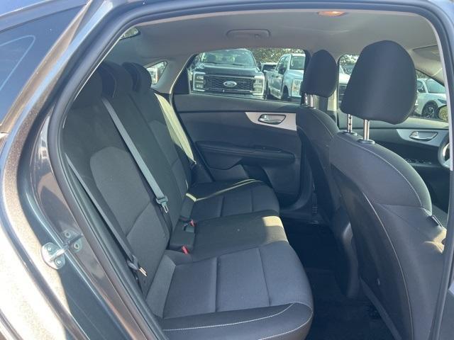 used 2024 Kia Forte car, priced at $20,156