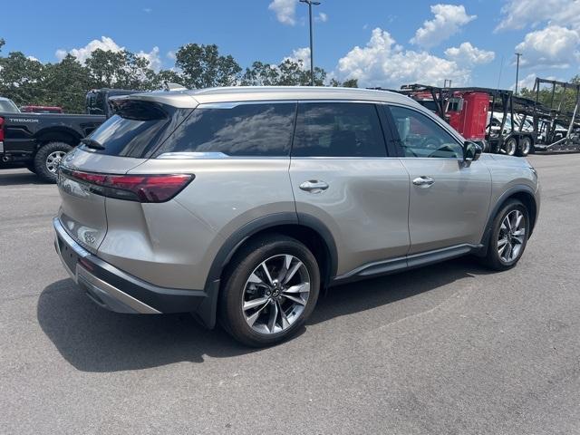 used 2022 INFINITI QX60 car, priced at $34,246