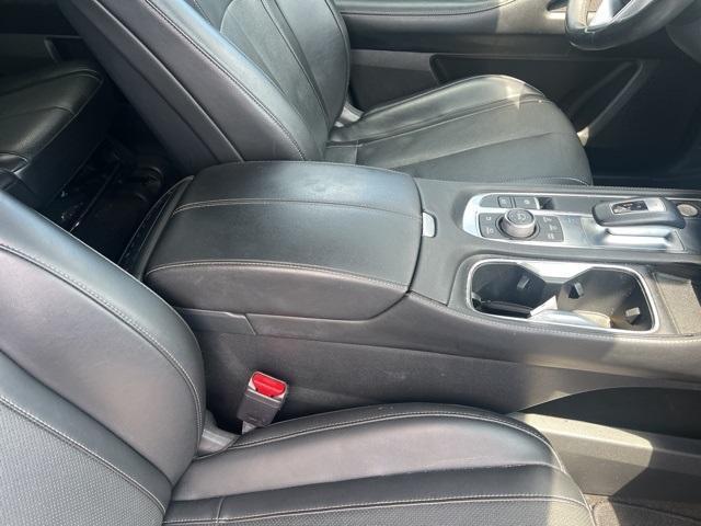 used 2022 INFINITI QX60 car, priced at $34,246