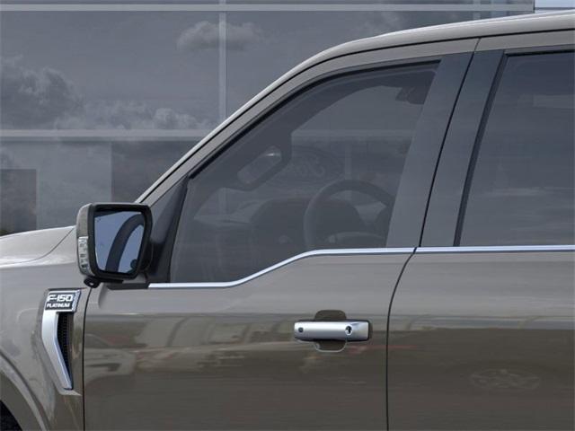 new 2025 Ford F-150 car, priced at $81,512