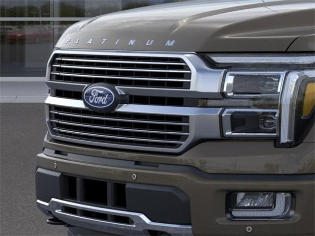 new 2025 Ford F-150 car, priced at $81,512