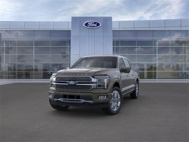 new 2025 Ford F-150 car, priced at $81,512