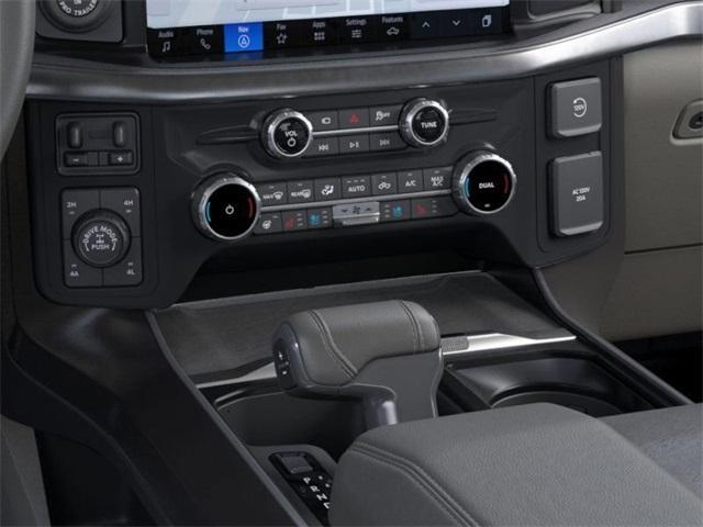 new 2025 Ford F-150 car, priced at $81,512