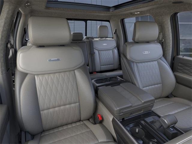 new 2025 Ford F-150 car, priced at $81,512