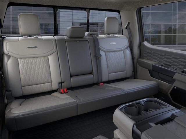 new 2025 Ford F-150 car, priced at $81,512