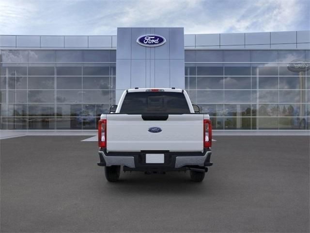 new 2025 Ford F-250 car, priced at $55,675