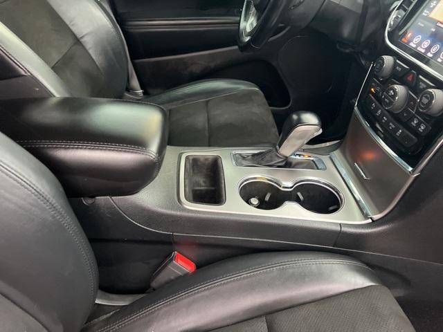 used 2020 Jeep Grand Cherokee car, priced at $20,710