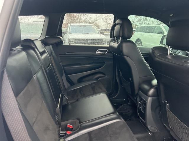 used 2020 Jeep Grand Cherokee car, priced at $20,710