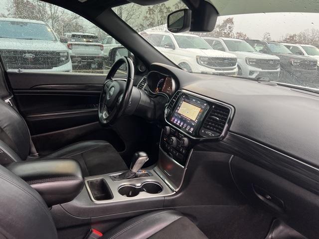 used 2020 Jeep Grand Cherokee car, priced at $20,710