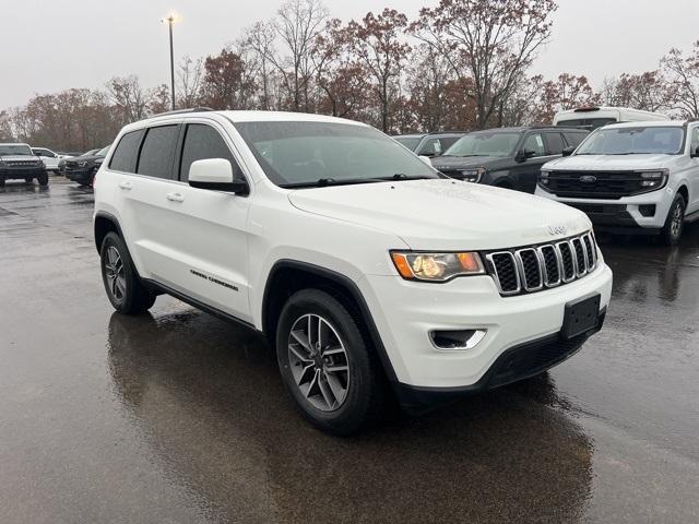 used 2020 Jeep Grand Cherokee car, priced at $20,710