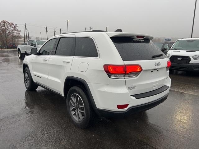 used 2020 Jeep Grand Cherokee car, priced at $20,710