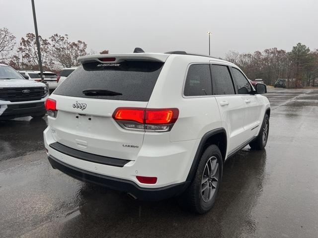 used 2020 Jeep Grand Cherokee car, priced at $20,710