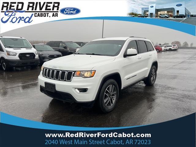 used 2020 Jeep Grand Cherokee car, priced at $20,710