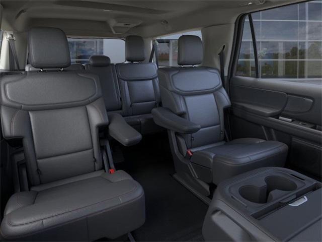 new 2025 Ford Expedition Max car, priced at $74,444