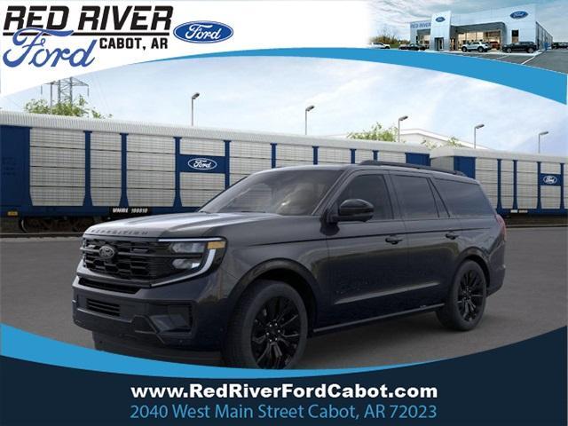 new 2025 Ford Expedition car, priced at $76,377